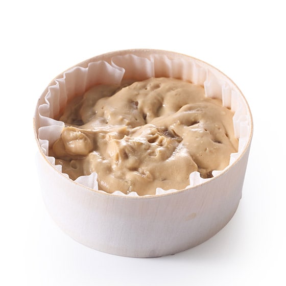 アップルシナモンクリームチーズ