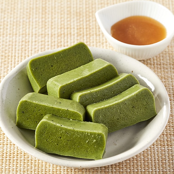 予約】お鍋に田楽に！京生麩よもぎ（ゆずみそ付き）|有機野菜 通販