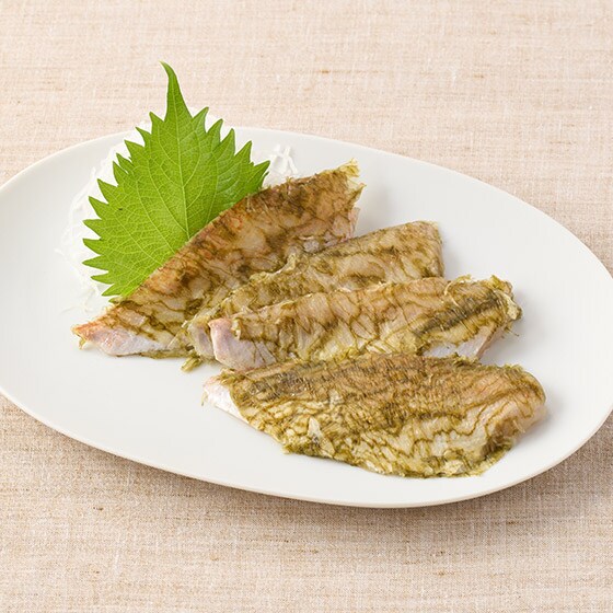 予約】金沢鮨くら竹監修 ノドグロ昆布〆|有機野菜 通販 Oisix