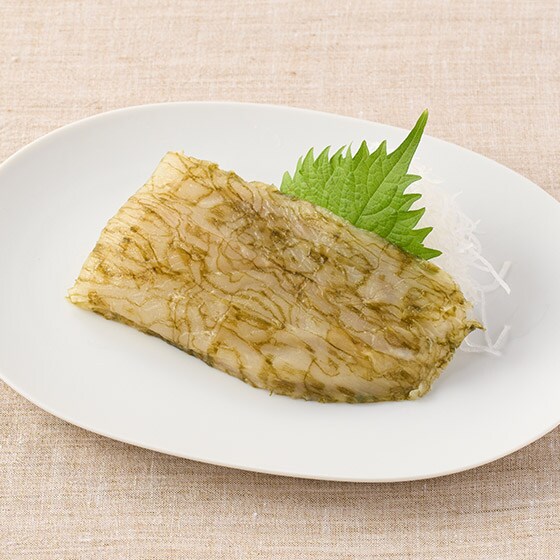 金沢鮨くら竹監修 ヒラメ昆布〆|有機野菜 通販 Oisix(おいしっくす)
