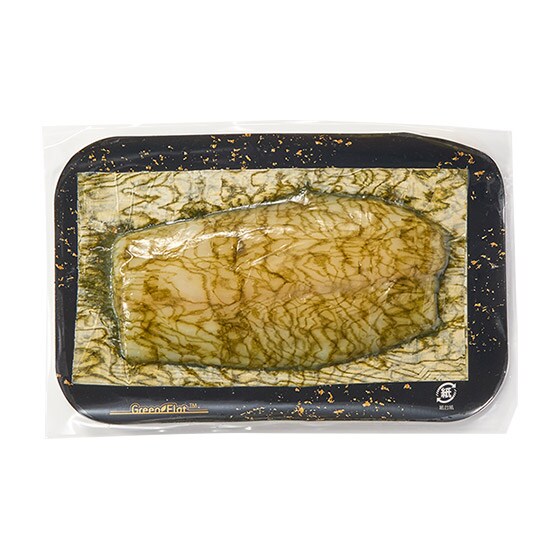 金沢鮨くら竹監修 ヒラメ昆布〆|有機野菜 通販 Oisix(おいしっくす)