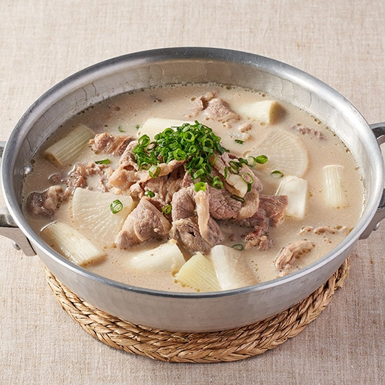 �؍��̋����X�[�v �\�������^���Z�b�g(����200g��)