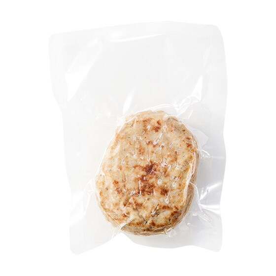 �yCookBox�z�ӂ�����|�݃n���o�[�O100g