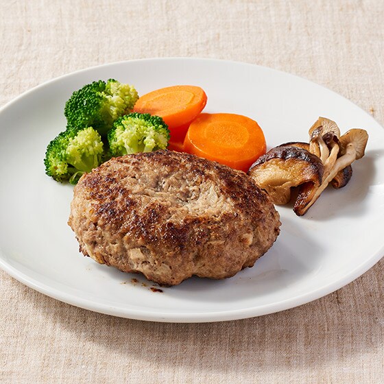 ハンバーグですさん専用 🔥焼けろ、肉欲。🔥】 ＼そのまま食べても、挟んでも最強