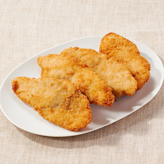 揚げ焼きで!マヒマヒフライ(4枚入) | 有機野菜 通販 Oisix(おいしっくす)