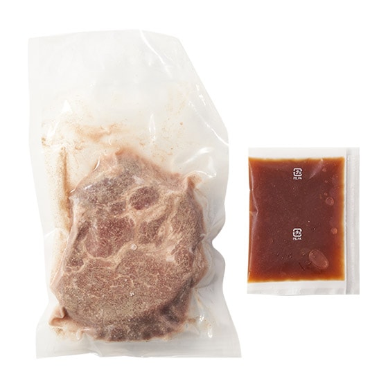 ローズゴールド　北海道産　あじうり　訳あり品　箱抜き10キロ超　おまけ付き かむほどに旨味増す 短角牛 切落し|有機野菜 通販 Oisix