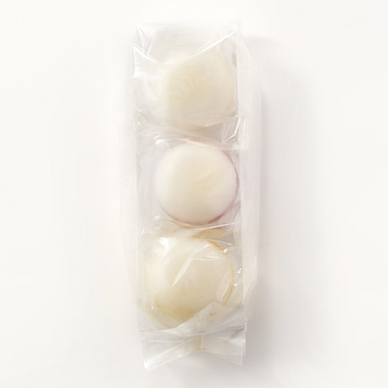 予約]レアチーズ入り 3種の洋風水まんじゅう|有機野菜 通販 Oisix