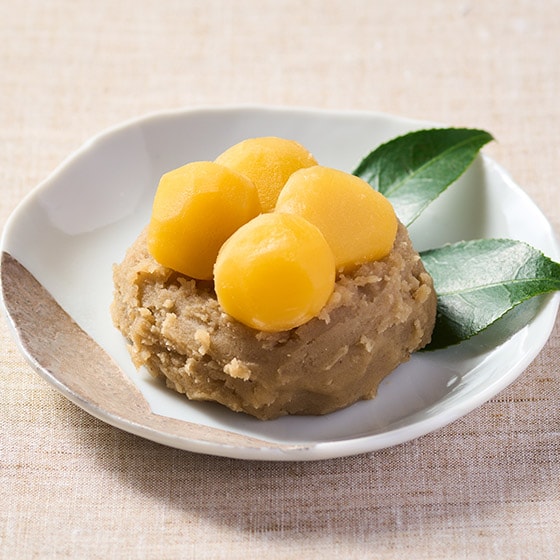 津山屋製菓 栗きんとん 180g×6袋