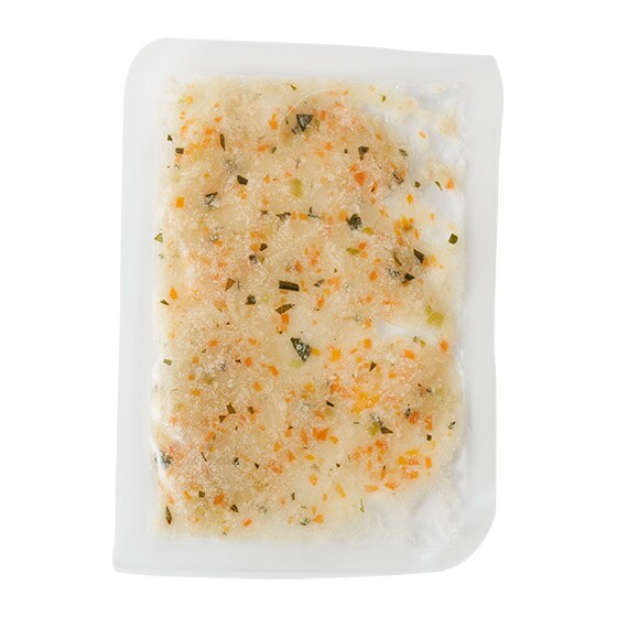 ポトフ9番セット 賞味3/1]離乳食7-8ヵ月鶏ささみ5種野菜の和風ポトフ|有機野菜