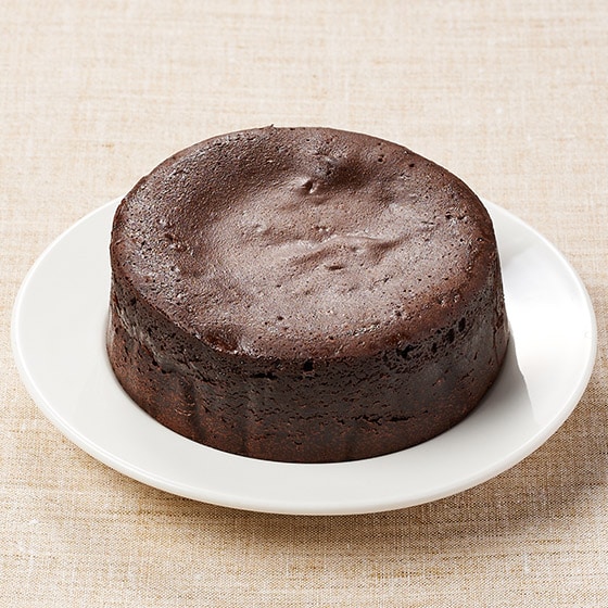 予約】オレンジ香る しっとり濃厚ショコラケーキ|有機野菜 通販