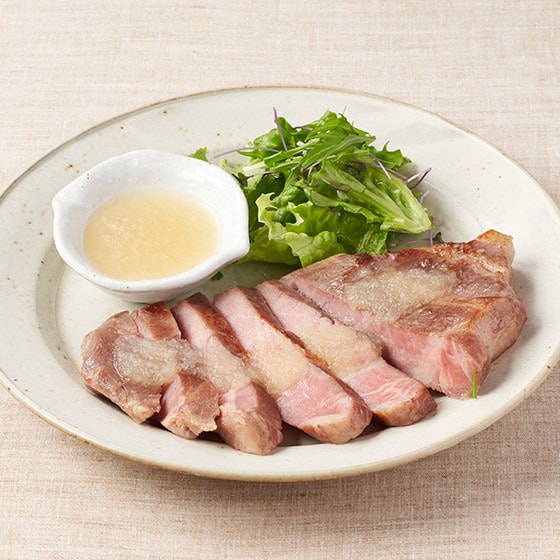 ���[�F���[�X�g�|�[�N�X�e�[�L�Z�b�g�i���낵�|���|�j