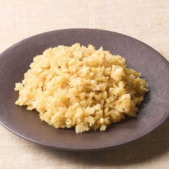 【冷凍】使う分だけパキっと! みじん切りしょうが