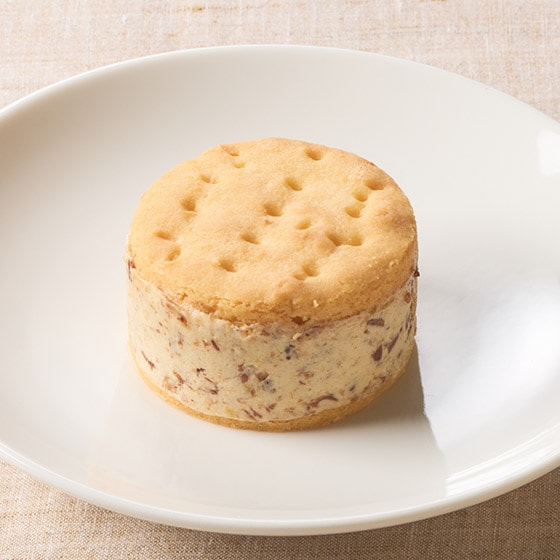 Butters バターサンド（ラムレーズン）|有機野菜 通販 Oisix