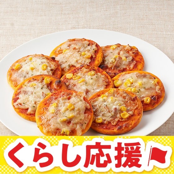 �q�ǂ��p�N�p�N�I���������x�[�R���̃~�j�s�U