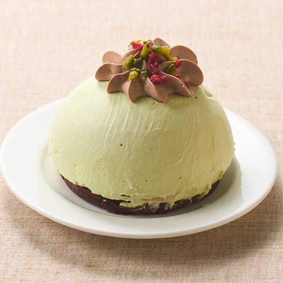 【予約】ラズベリーがアクセント!大人のムースケーキ