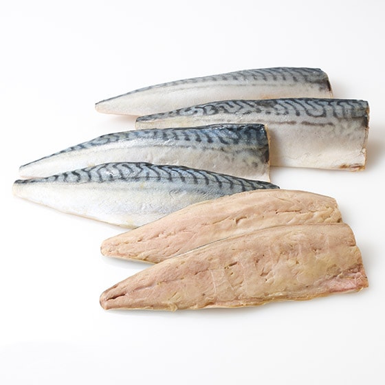 【大容量】特大サイズ!食塩不使用骨取りサバ1kg