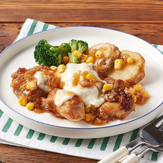 �i��؁j�`�L���Ɩk�C���|�e�g�̃`�[�Y�O����