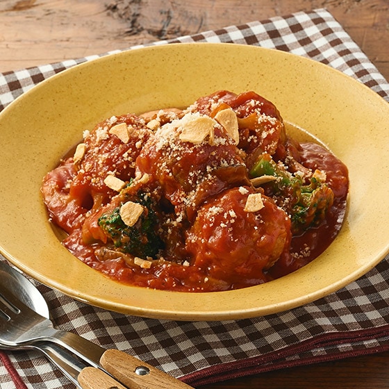 �i��؁j5���؂ƃ~�[�g�{�[���̃K�[���b�N�g�}�g