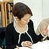 主婦、 魚谷智子