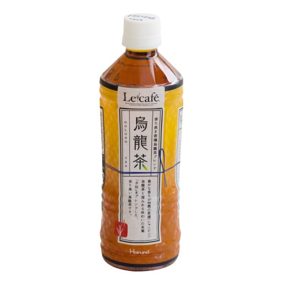 ル カフェ ウーロン茶 500ml
