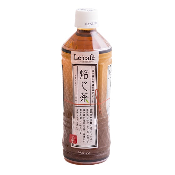 ル カフェ ほうじ茶 500ml