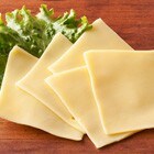 スライスナチュラルチーズ とろけるモッツァレラ