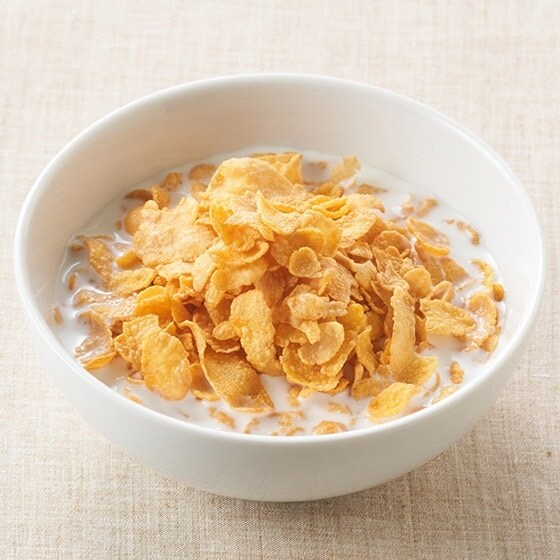 おとなとこどものコーンフレーク プレーン 有機野菜 通販 oisix おいしっくす おとなとこどものコーンフレーク プレーン 有機野菜 通販 oisix おいしっくす