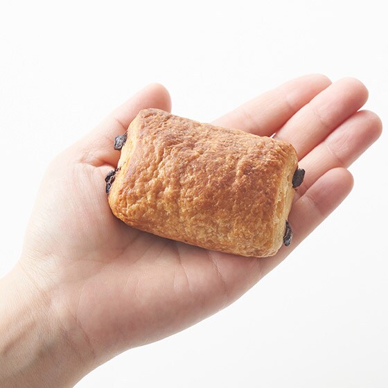 冷凍ミニパンオショコラ（未焼成）4個入り|有機野菜 通販