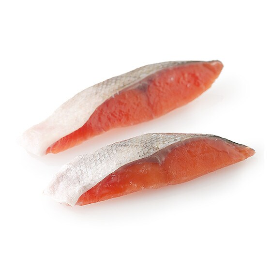 とれピチ 活きのいいオス限定 あっさり秋鮭 無塩 オイシックス公式