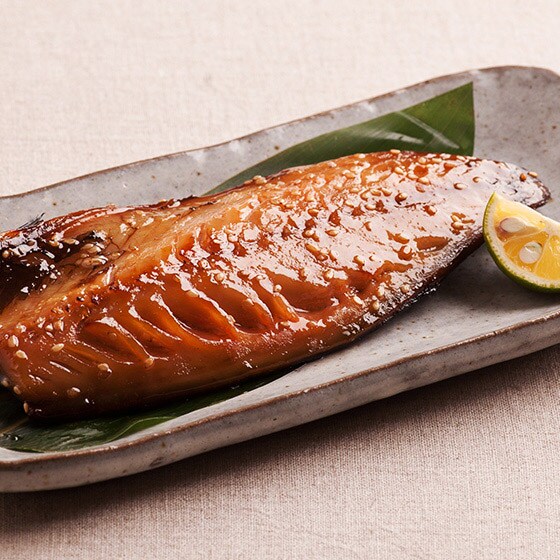 百年つむいだ伝統の味 さばみりん干