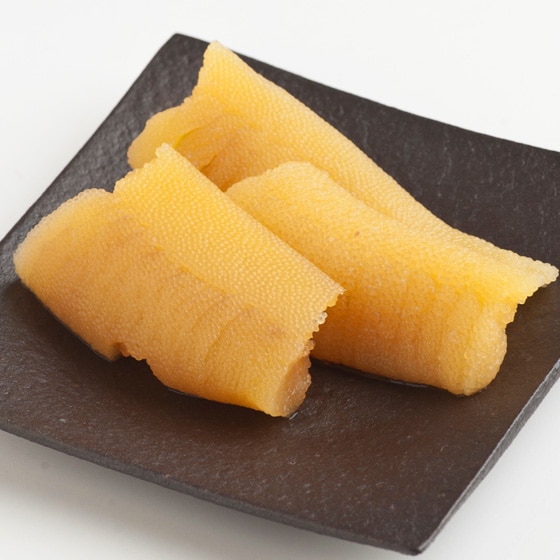 上質なパリパリ歯ごたえ 北海道産味付数の子(折子)