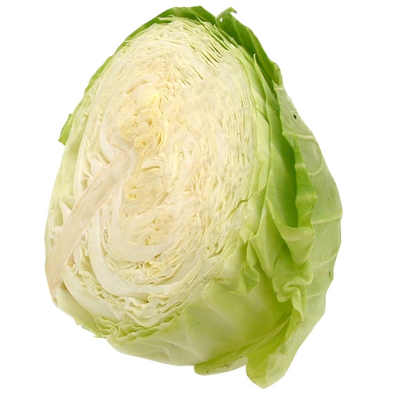 驚くほど甘い 三竹さんのあまっ娘キャベツ 1/2カット(愛知県産)|有機