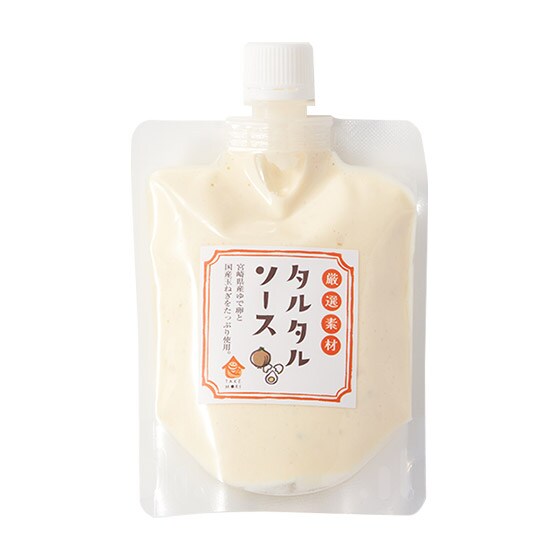 【化学調味料不使用】タルタルソース