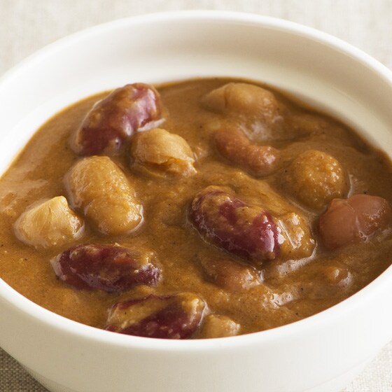 プチインドカレー 4種豆のカレー100g 甘口 有機野菜 通販 ｏｉｓｉｘ おいしっくす