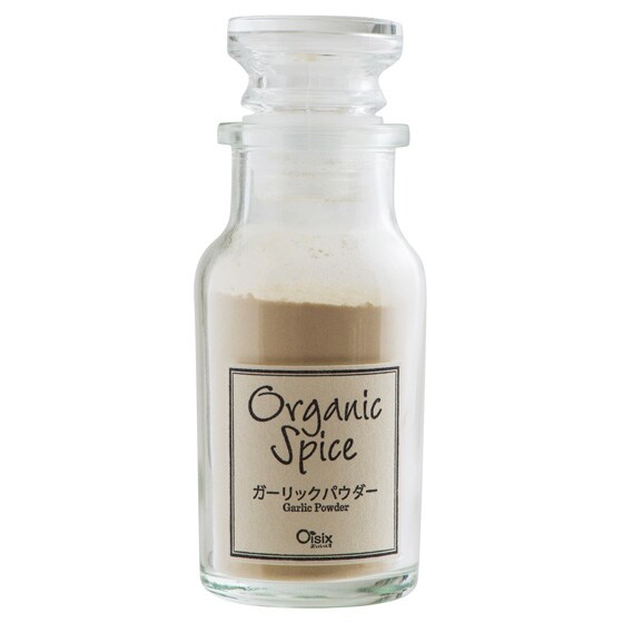 Organic Spice K[bNpE_[@22g@r