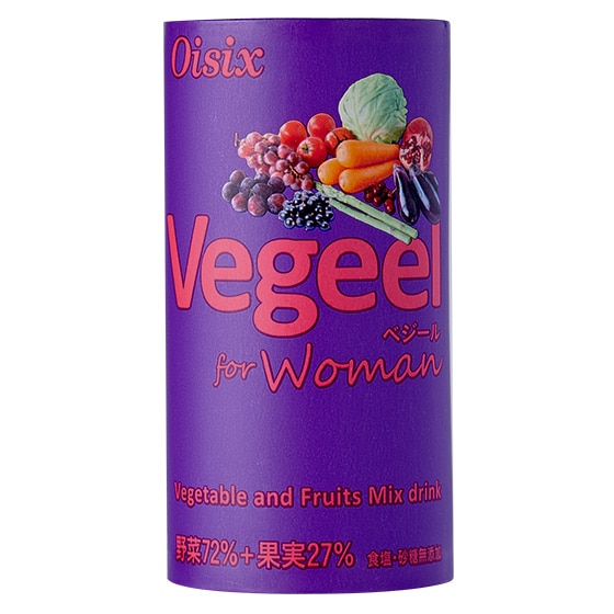 Vegeel for Woman