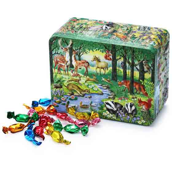 �t�H���X�g �t���[�c�L�����f�B