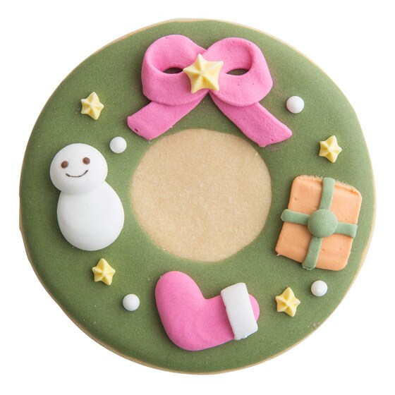 �A�C�V���O�N�b�L�[�@���[�X