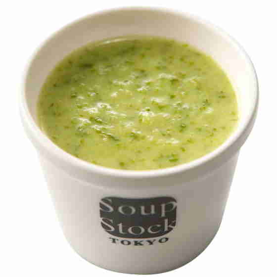 Soup Stock Tokyo ؂̉ԃ|^[W