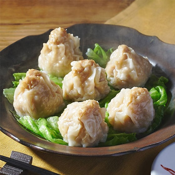 コラーゲン入り平牧三元豚焼売