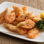 鹿児島県産 紅芝えび唐揚げ150g 有機野菜 通販 ｏｉｓｉｘ おいしっくす