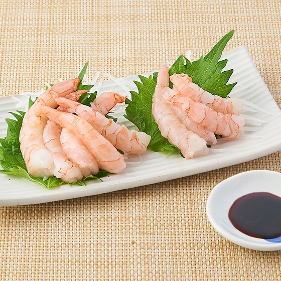 鹿児島県産 たかえびむき身 生食用 80g 有機野菜 通販 ｏｉｓｉｘ おいしっくす