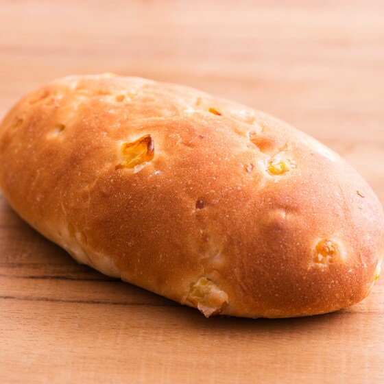 つぶつぶ！コーンパン|有機野菜 通販 Oisix(おいしっくす)