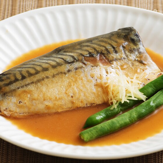 湯せんで簡単 さばの味噌煮 有機野菜 通販 ｏｉｓｉｘ おいしっくす