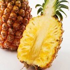 捨てるとこなし 芯まで食べれる パイナップル 台湾産 郭さん他 有機野菜 通販 oisix おいしっくす 捨てるとこなし 芯まで食べれる パイナップル 台湾産 郭さん他 有機野菜 通販 oisix おいしっくす