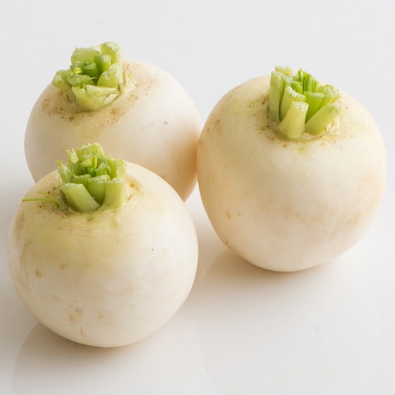 甘みがあって肉質やわらか かぶ(愛媛県産 遠藤さん他）|有機野菜 通販