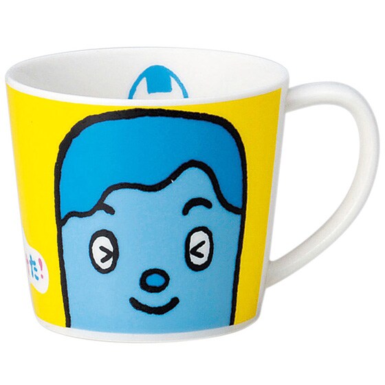 みいつけた！】フェイスマグカップ（こっしー）|有機野菜 通販