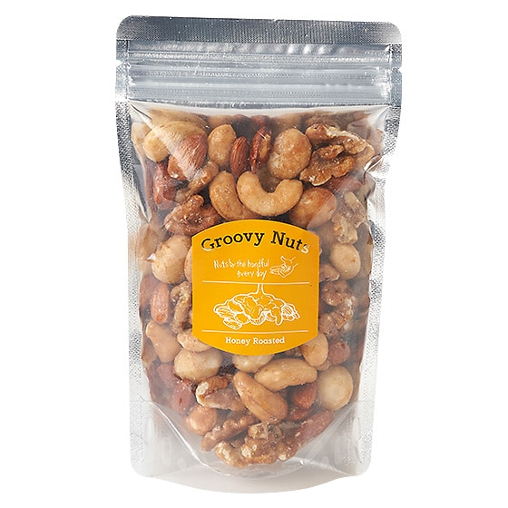 YSԂ݂͂ӂ񂾂ɎgpHoney Roasted Nuts