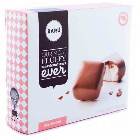 フラッフィーマシュマロ ミルクチョコレート|有機野菜 通販 Oisix