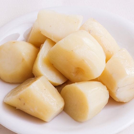 安心カット＆スチーム】皮むきじゃがいも（乱切り）|有機野菜 通販